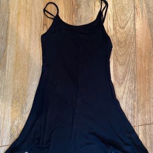 BLACK Brandy Melville Dress